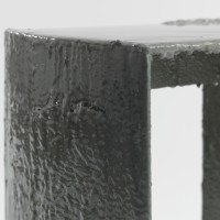 <a href="https://www.galeriegosserez.com/artistes/middernacht--alexander.html"> Middernacht & Alexander</a> - How I Got Over - Fossil Sage Tabouret